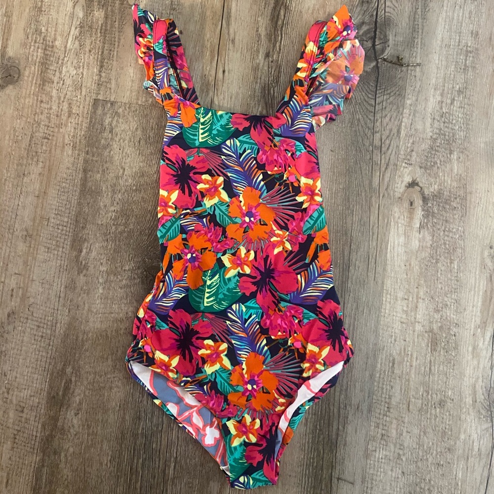 Maaji Girls size 8 One Piece